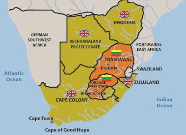 The Boer War