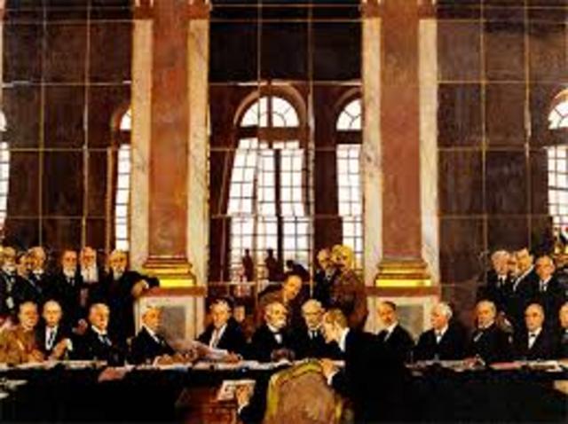 Tractat de Versalles