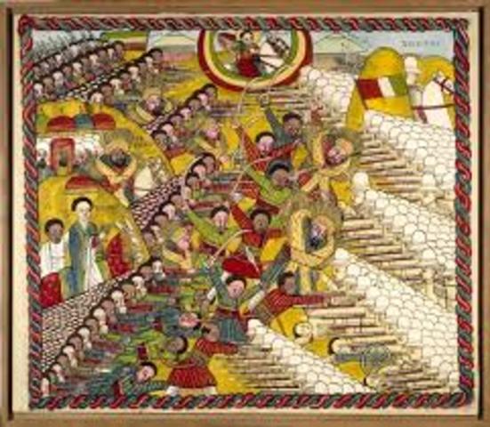 Battle of Adwa