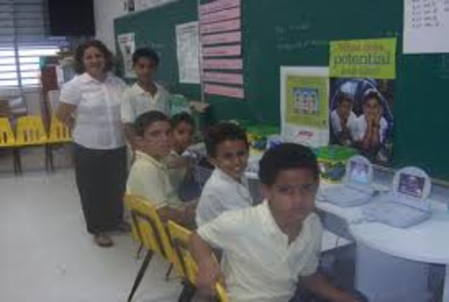 Difusión de las TIC en la educación