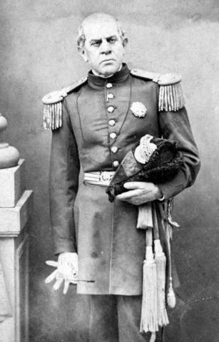 Presidencia de Sarmiento