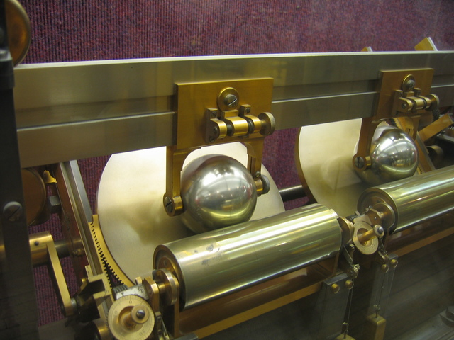 Differential Analyzer