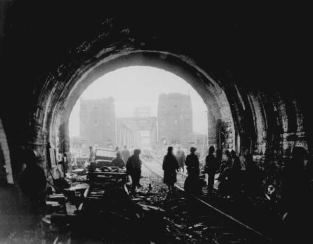 Allies take Cologne and establish a bridge across the Rhine at Remagen.