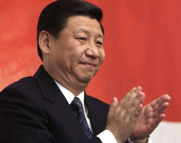 Xi Jinping as a President