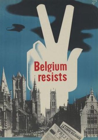 Belguim quit