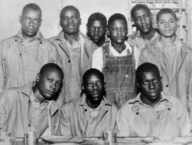 scottsboro boys
