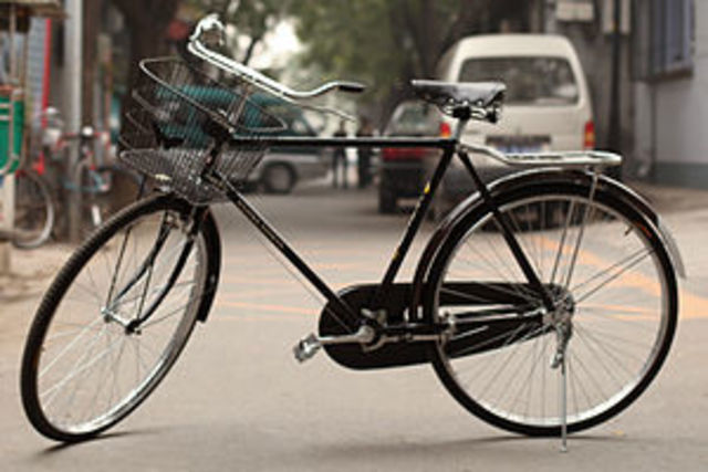 La Bicicleta Convencional
