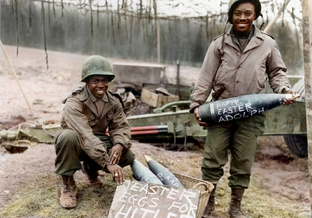 Germany occupy Belgrade