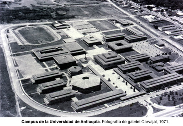 Ciudad universitaria