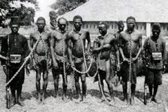 Horrors in the Congo