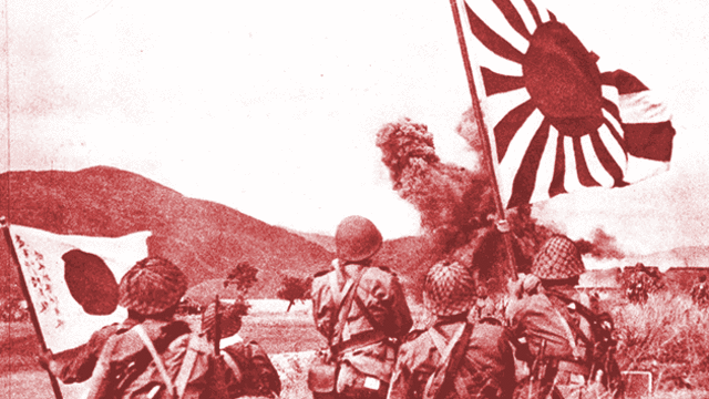 Japan captures Bataan