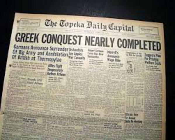 Operation brevity begins