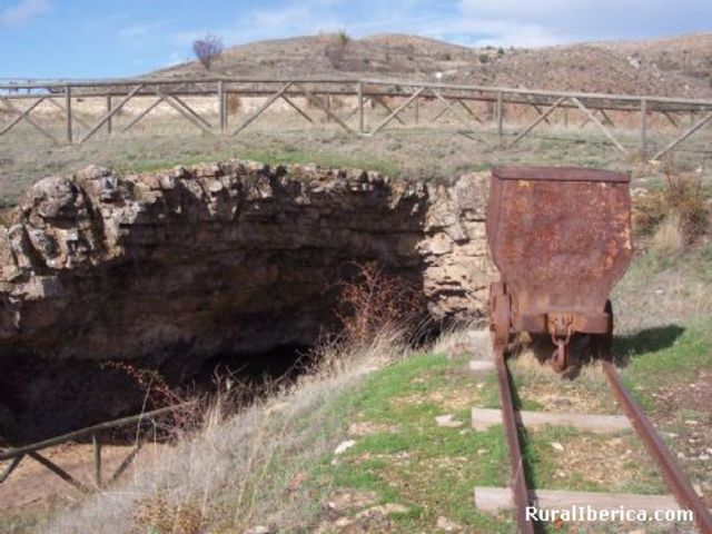 Explotacion de Hierro (Jujuy)