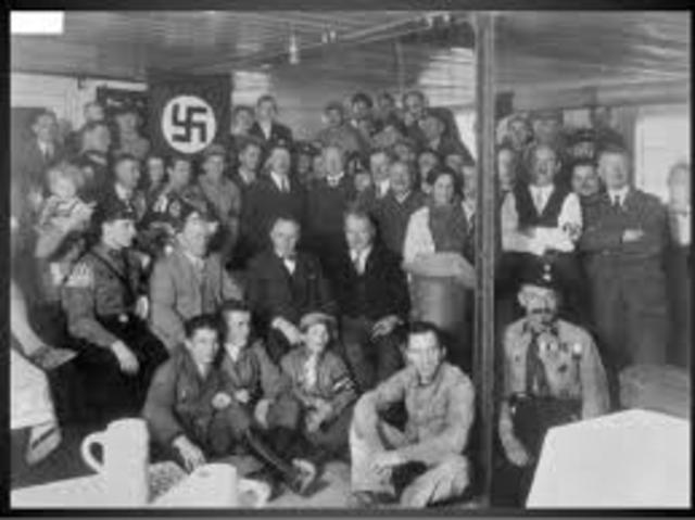 Instruction given by Hitler and goring to prepare for the final solution