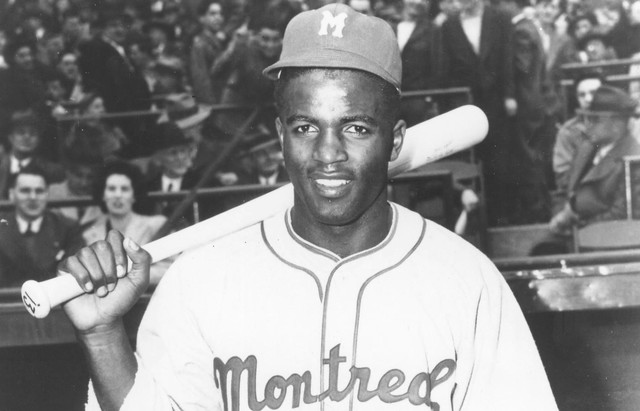 Jackie Robinson Integrates MLB