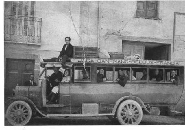 Garaje del Paso de la Vaca