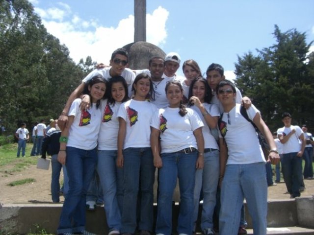 Un dia en la Antigua