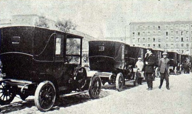 Organización de conductores