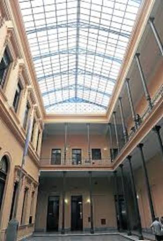 Inicio del profesorado