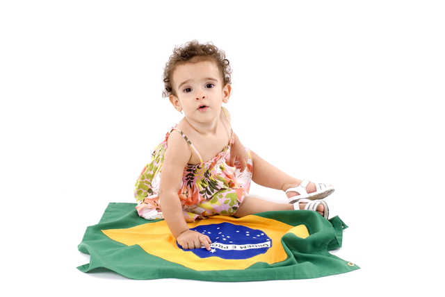 Puericultura chega ao Brasil