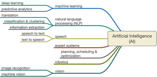 Functional computer model of the human brain