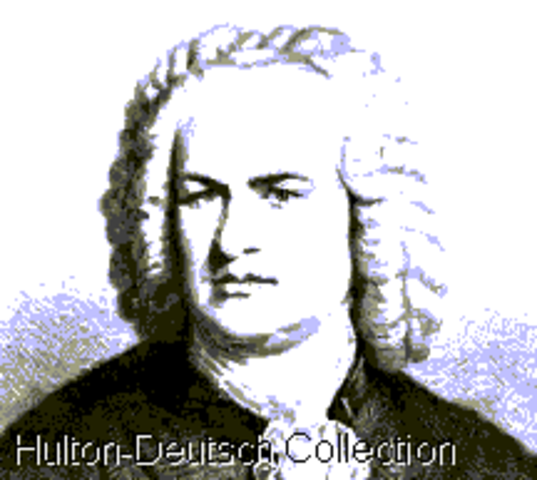 Johann Sebastian Bach