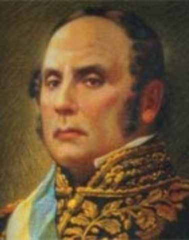 JUSTO JOSÉ DE URQUIZA (1854 - 1860)