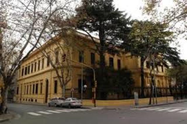 Primer día de clases