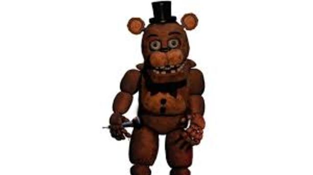 Freddy Fazbears Pizza 1 opens