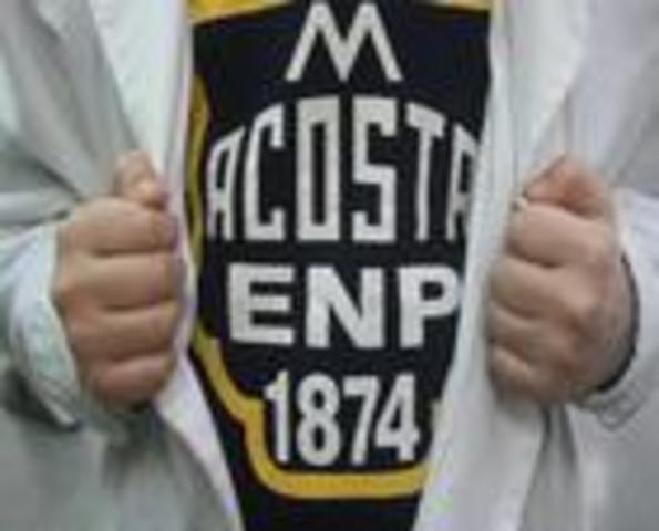 Inicio de la primaria