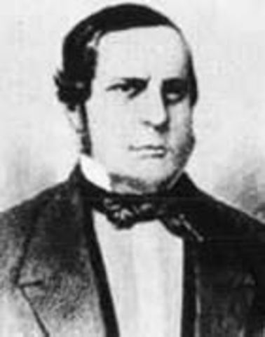 SANTIAGO DERQUI (1860 - 1861)