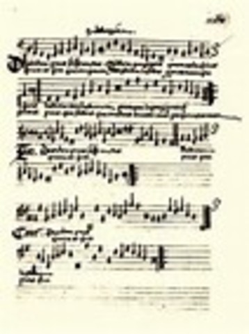 Händel: Arrivo de la reina de Sheba