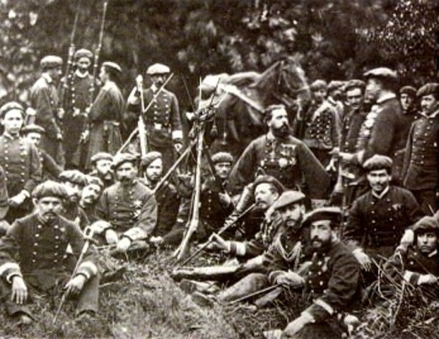 La primera Guerra Carlista