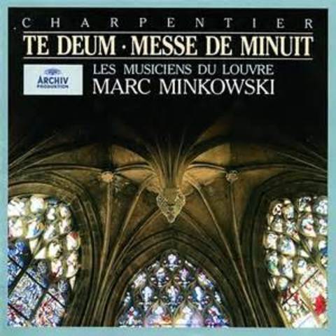 Charpentier: Te Deum