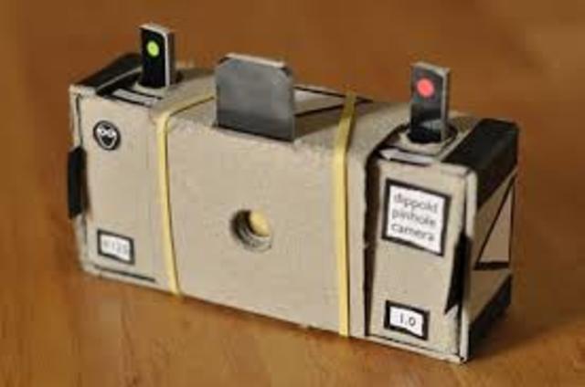 Pinhole Camera