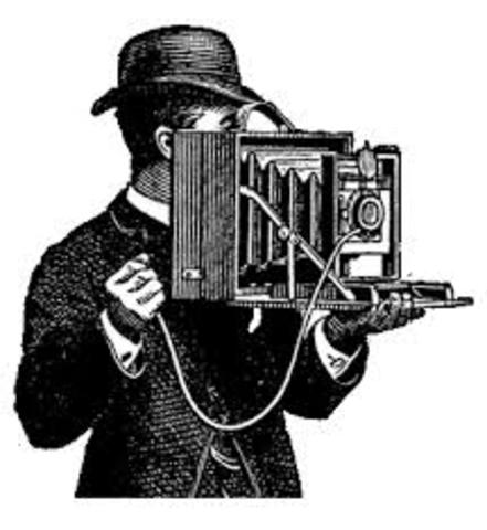 Black and White Photographer