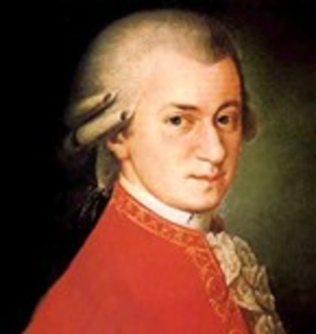 Wolfgang Amadeus Mozart