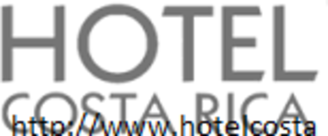 Finalización del Hotel Costa Rica