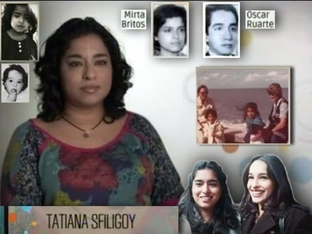 Las Abuelas encuentran a las dos primeras nietas apropiadas