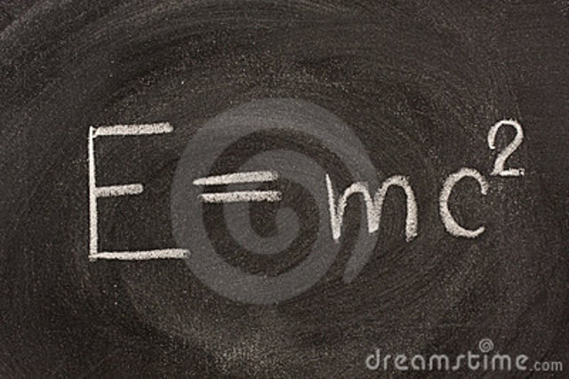 Publica la Teoría general de la relatividad.