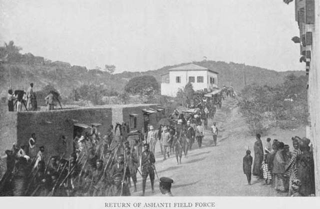 Africans Resist Imperialism