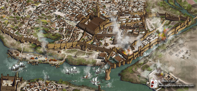 Conquista de Sevilla