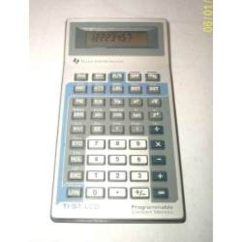 La calculadora