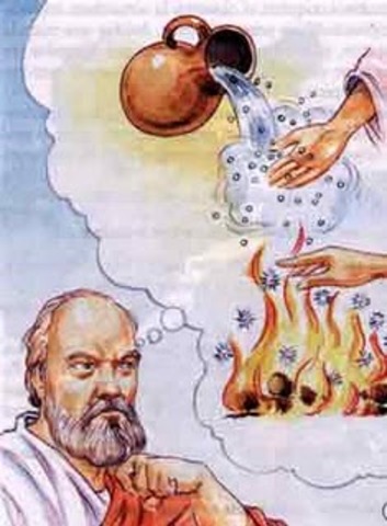 Leucipo y Democrito (V A.C)