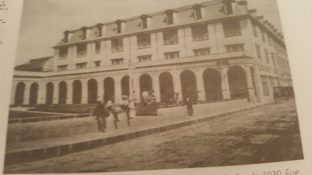 SE INAUGURO EL GRAN HOTEL COSTA RICA