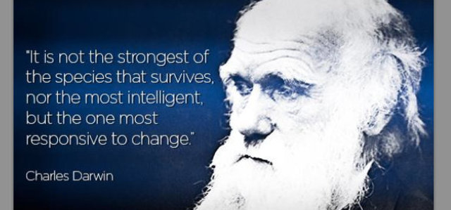 Charles Darwin
