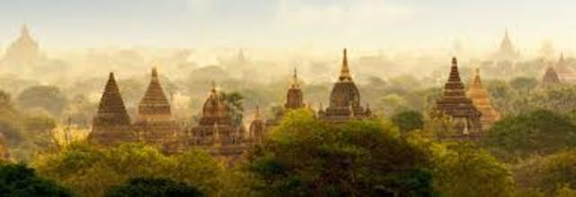 Britain annexes  Burma