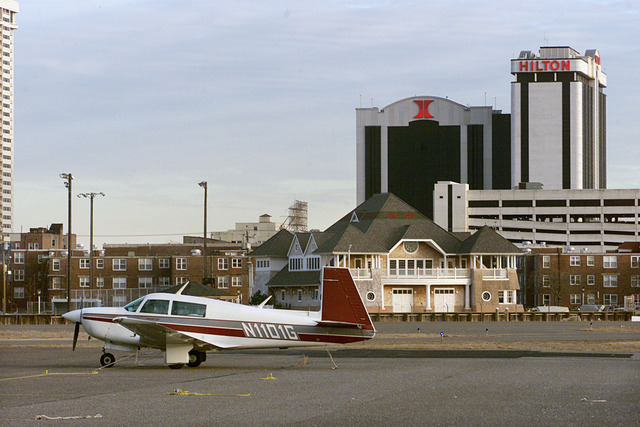 Other uses for Bader Field are first considered