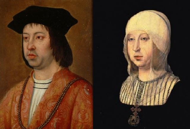 Comienza el reinado conjunto de los Reyes Católicos