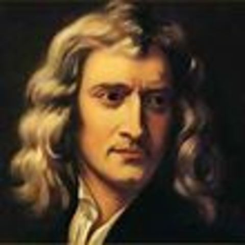 Birth of Isaac Newton